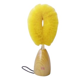 Snow Cocoon Golden Face Brush