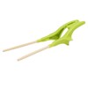 Disabled Chopsticks ABS and Bamboo Streamlined Anti Skid Learning Chopstick