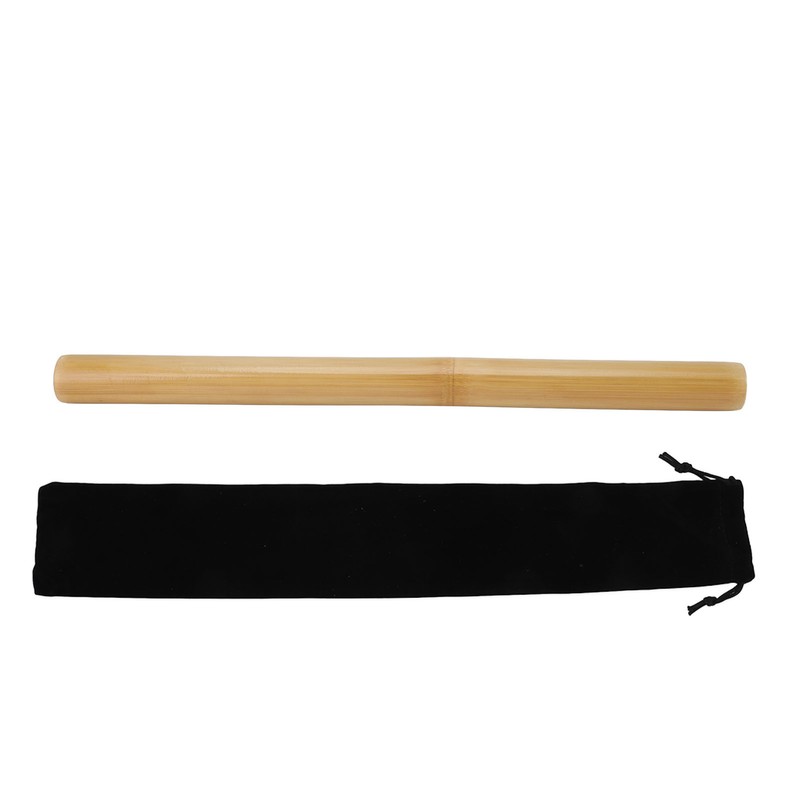 Bamboo Massage Stick Therapy Spa Shoulders Neck Face Thoroughly Unblock