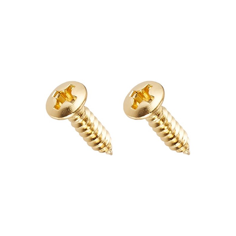 SCUD Jack Plate Cat Eye Gold JC-OG