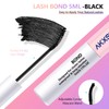 AKXSINKA Lash Bond and Seal Lash Glue, Lash Cluster Glue