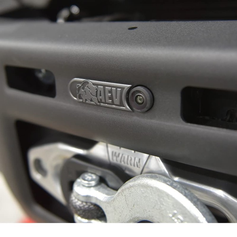 AEV Front Camera Relocation Kit for 2019-2024 RAM HD with