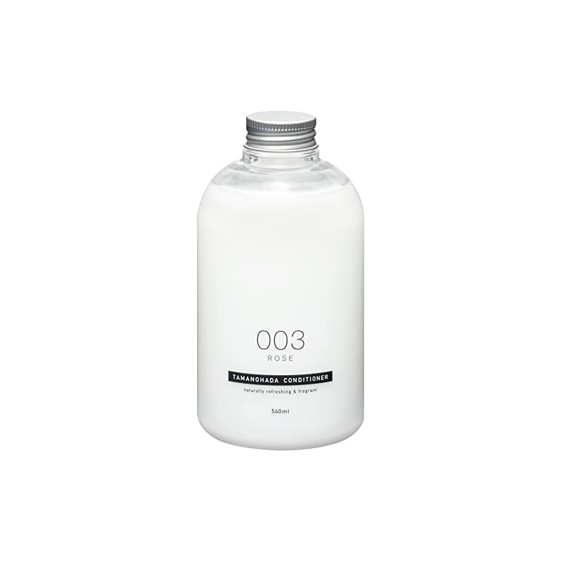 タマノハダ コンディショナー 003 ローズ 540ml
