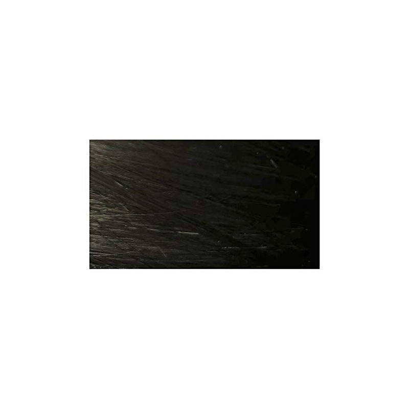 Der Haarbecher Hair colour: black, 100 g