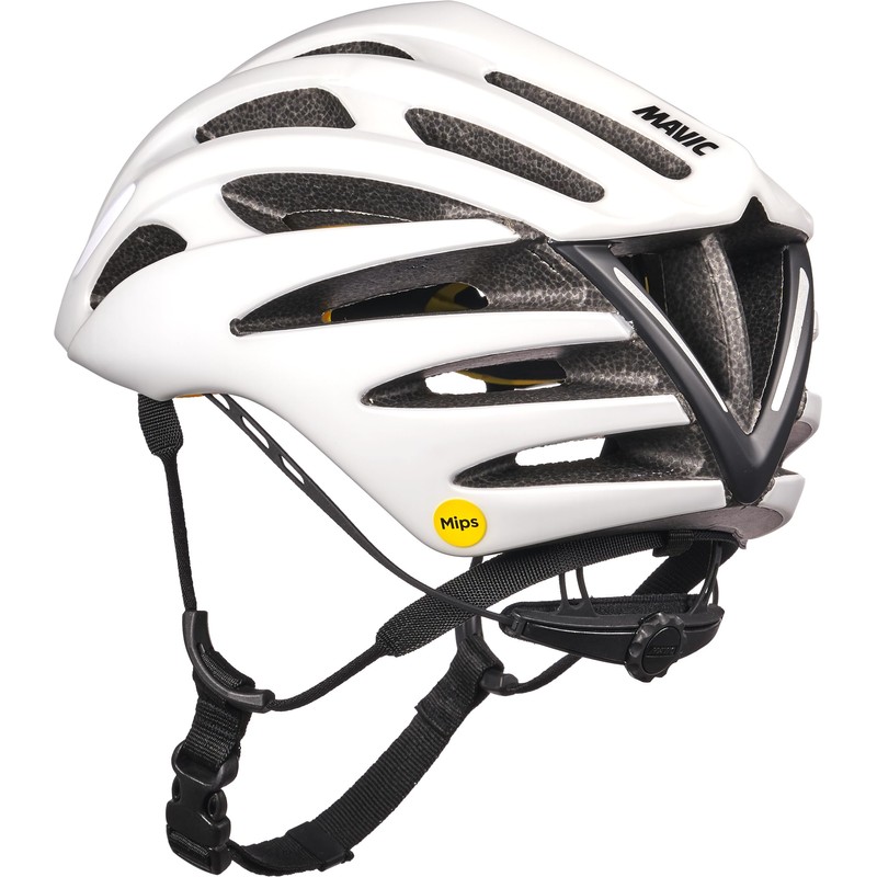 MAVIC Syncro SL Mips Road/MTB Helmet, White, M