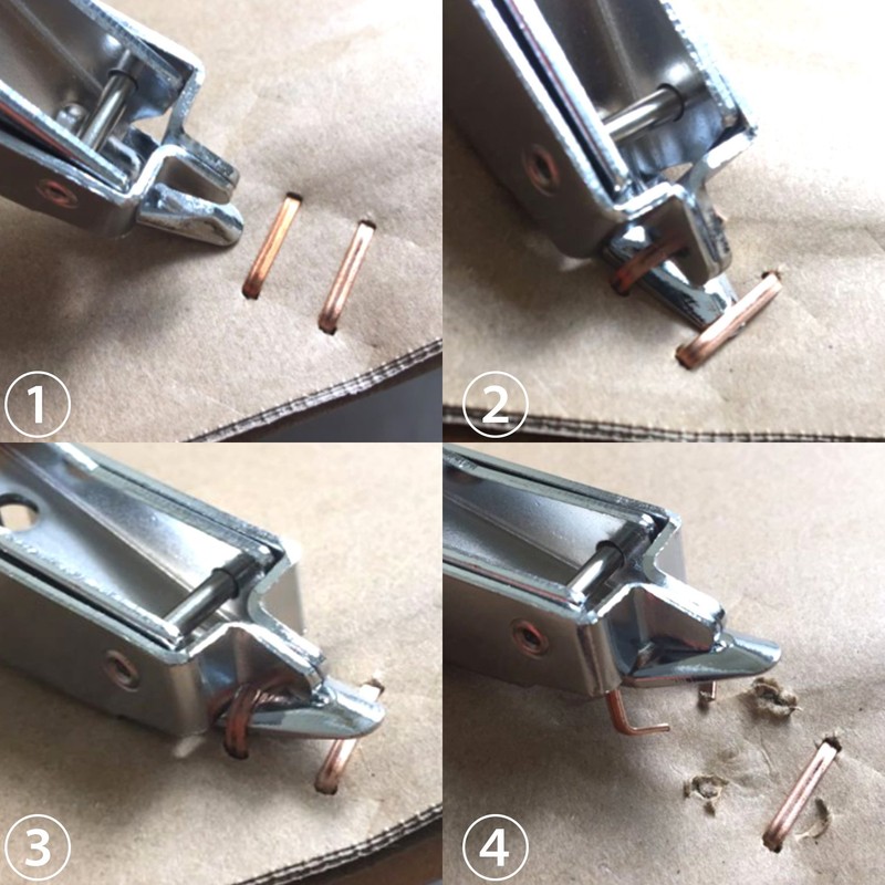 TRIXES Staple Remover - Ergonomically Designed- Heavy Duty Staple Remover