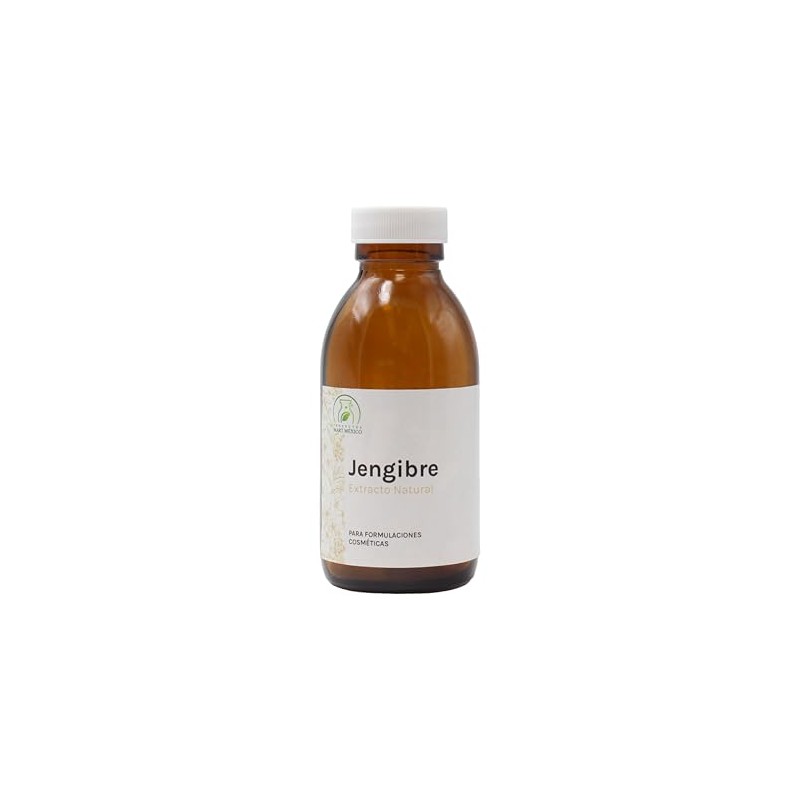 Productos Mart Mexico Extracto Natural Jengibre Calmante - Reafirmante 250