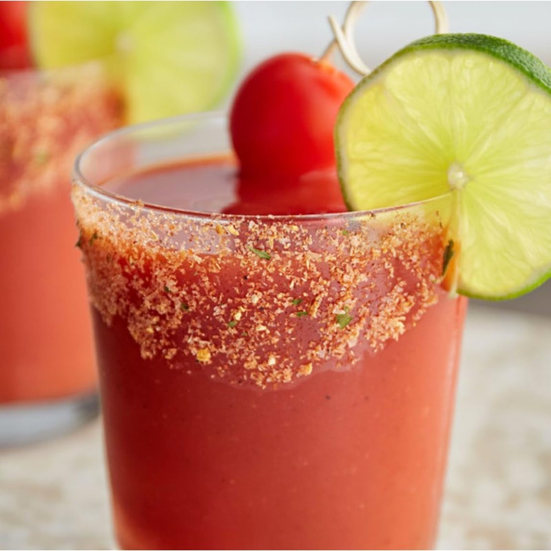 Rokz Bloody Mary Salt Rimmerz, 4 Ounce