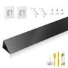 30" Slide-in Range Rear Filler Kit W10113901A, Stove Gap Universal
