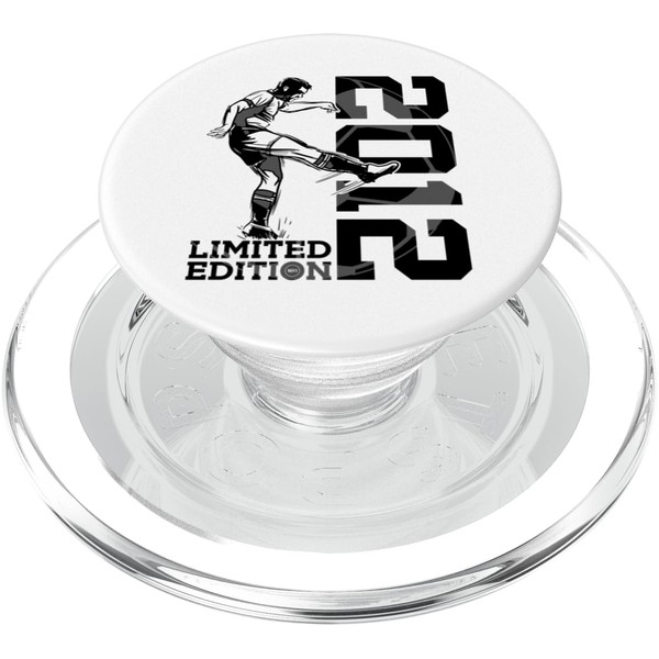 LIMITED EDITION 2012 13 JAHRE FUSSBALL 13. GEBURTSTAG PopSockets PopGrip