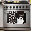 Artoid Mode Black Ghost Spooky Boo - Juego de 2