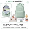 HYC00 School Backpack for Girls Schoolbag Rucksack Lightweight Backpack for