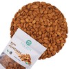 EvoZen Foods Organic Whole Raw Almonds, Non-GMO, Certified Kosher, Vegan,