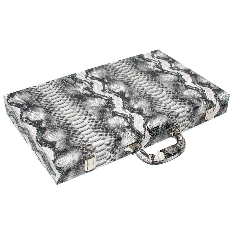 Coney Island Backgammon Set 18 3/8"