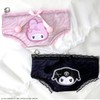 Shobido MM46506 Twin Idol Series Pants Pouch (My Melody) Sanrio,