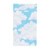 Caspari Blue Skies Guest Towel Napkins - 15 Guest Towel