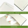 Mlife A5 Notebook with Tree of Life Design - 360