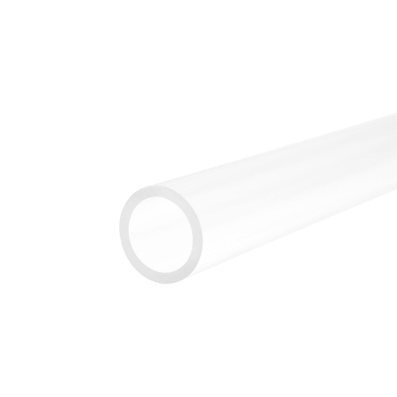 Alphacool 18567 HardTube 16/13mm 90° Plexi (PMMA) 10/30cm Water cooling