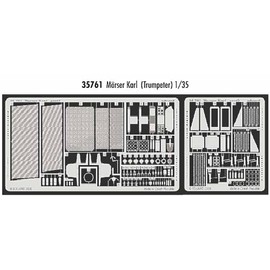 Eduard Morser Karl for TSM 1/35