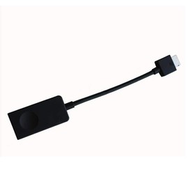 JINTAI Ethernet-Kabel RJ45-Verlängerungsadapter für ThinkPad X390 20Q0 20Q1 X1 Carbon 7th Gen 20QD 20QE 20R1 20R2 X1 Yoga 4th Gen 20QF 20QG T495s 20QJ 20QK L13 20R3 20R 4 Stk