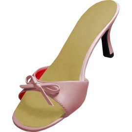 Dry Soles Shoe Inserts for Women - Stops Sweaty Feet (Beige/Fits Shoe Sizes 5-11)