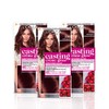 L'Oréal Casting Crème Gloss 550 Mahogany Brown Semi Permanent Hair