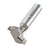 Trend Professional Slat Wall Router Cutter Bit, 1/2 Inch Shank,