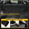 OCPTY Rear Trunk Cargo Cover 2022-2023 2024 2025 Fit for