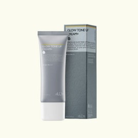 The Ilon Glow Tone Up Cream Plus 40ml UV Protection Day Cream / 더일론 글로우 톤업 크림 플러스 40ml 자외선차단 데이크림