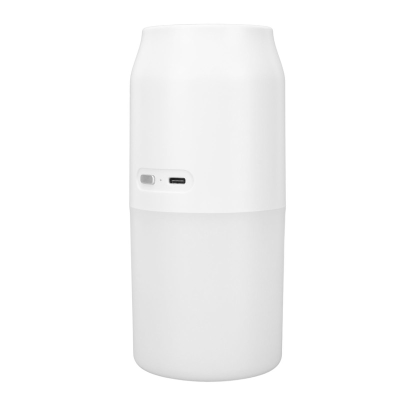Mini Humidifier 280ml Two Spray Modes 10dB Low Noise Portable