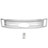 HECASA Grille Overlay Compatible with 2017-2019 Ford Super Duty F250