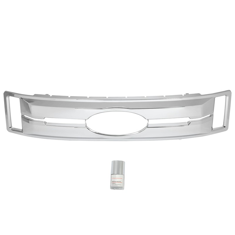 HECASA Grille Overlay Compatible with 2017-2019 Ford Super Duty F250