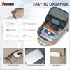 SUCIKORIO 40X30X10 Personal Item Travel Backpack Carry On Luggage Flight