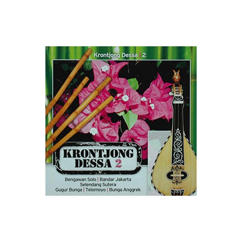Krontjong Dessa Vol.2