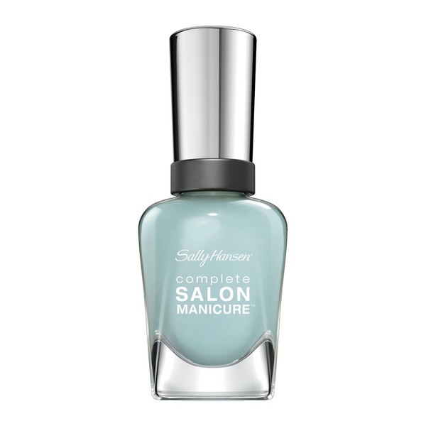 Sally Hansen Complete Salon Manicure, Greenlight, 0.5 Ounce
