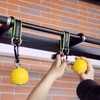 Climbing Pull Up Ball Hold Grips Non Slip Hand Grips