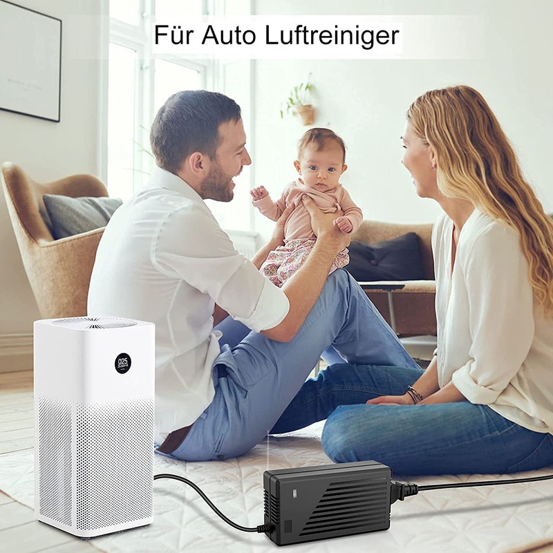 RGBER® Voltage Converter 230 V to 12 V 12 V