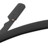Men's Straight Edge Razor Stainless Steel Manual Razor for Barber
