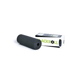 Black Roll, Germany, Foam Roller, Mini, Black, 0.6 oz (18 g), 5.9 x 2.1 inches (15 x 5.3 cm) (Genuine Japanese