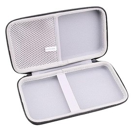 JINMEI Hard EVA Carrying Storage Case Compatible with Retroid Pocket 5 Retro Handheld Game Console Protective Travel Storage Box