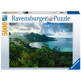 Sea of Love Color Starline 1000-piece Puzzle