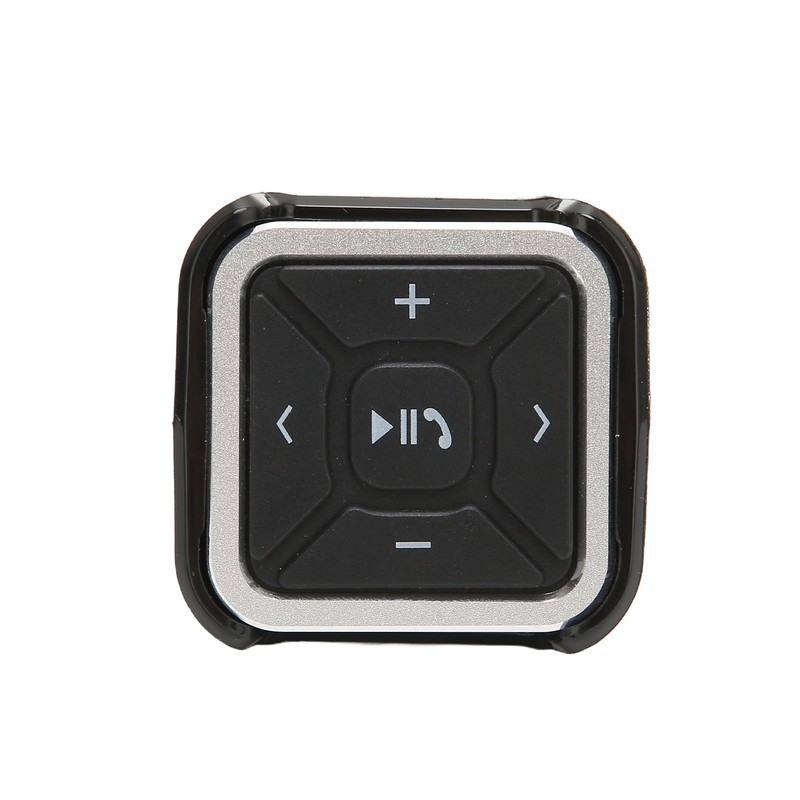 Bluetooth Media Button Wireless Sound Adapter Switch Steering Wheel Remote