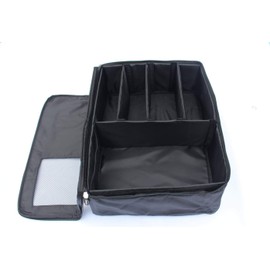 A99 Golf Trunk Organizer Cargo Bag Trunk Organizer eliminates Clutter in Your Vehicle Trunk Auto