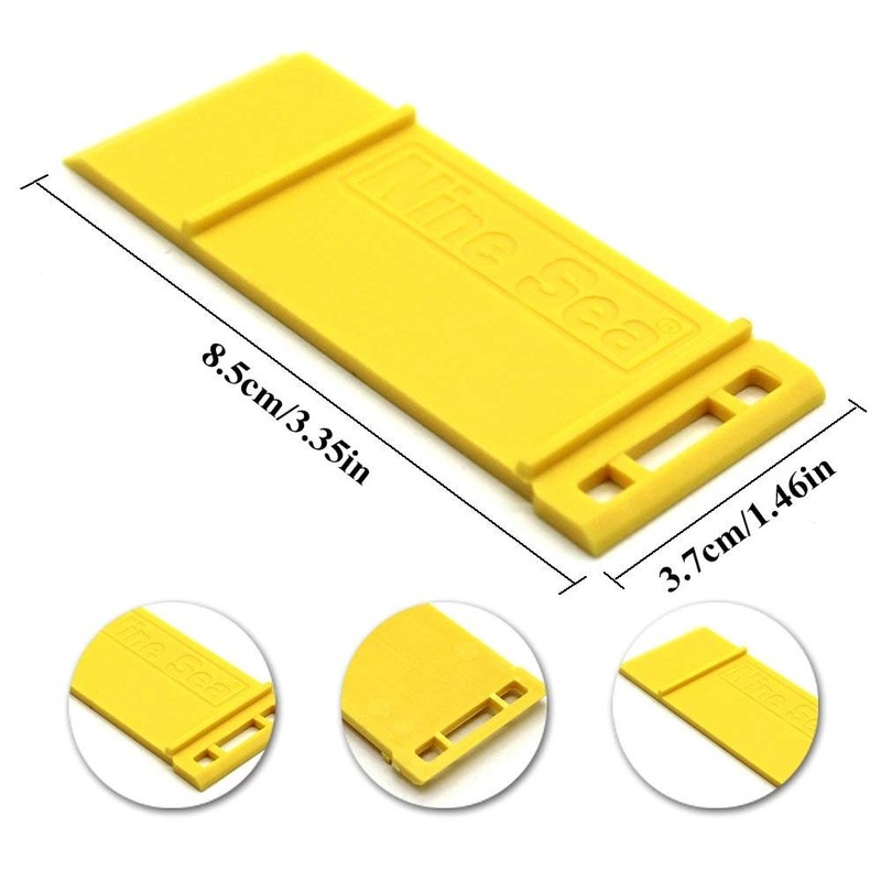 ABMRO 8 Piece Model Making Tool Kit for Assembly and