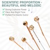 Guitar Strings Acoustic 6 String Set Zachary Acoustic Guitar Strings