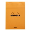 Rhodia 16260C Notepad (Yellow Legal Pad, DIN A5, 14.8 x