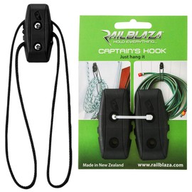 Railblaza Captains Hook (Pair) Expandable Low-Profile Hanging Solution