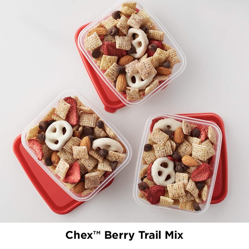 Chex Breakfast Cereal, Blueberry, Gluten Free, 12 oz