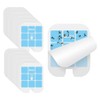 48 Pack Fly Traps Refills Glue Boards Compatible with Safer