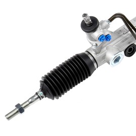 SCITOO Power Steering Rack and Pinion Assembly with Tie Rod End ES80382 For Toyota Sequoia 2003-2007, For Toyota Tundra 2003-2006